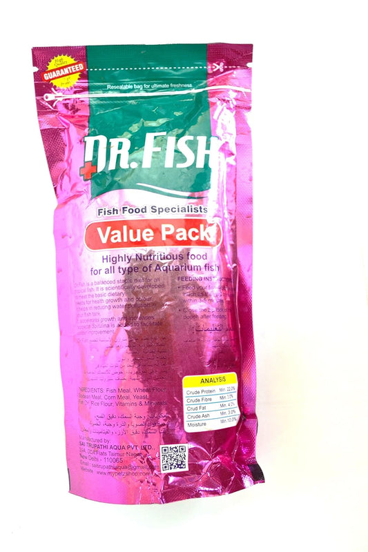 Dr Fish Food 100g