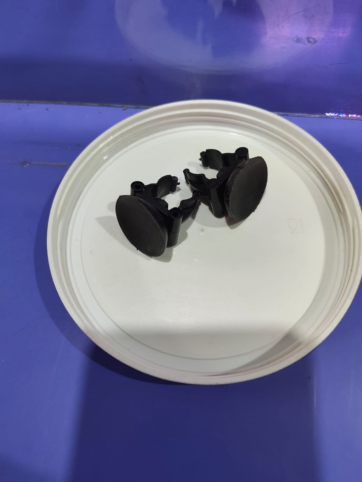 LED Light suction cups 2 pcs