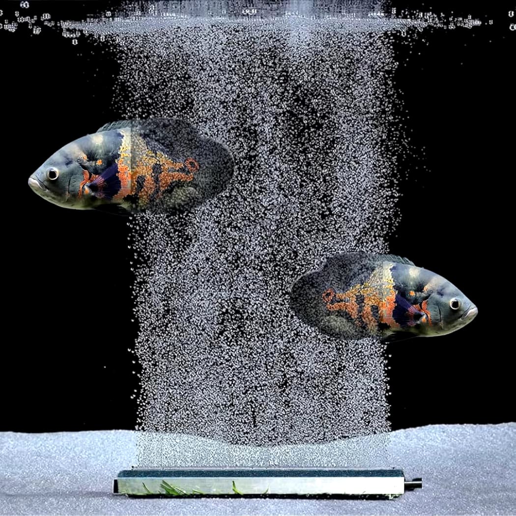 stick bubbles air stone 12"inch