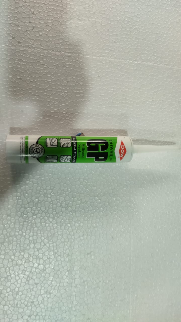 aquarium silicone ( dow gp )