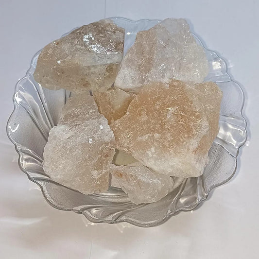 Aquarium rock salt