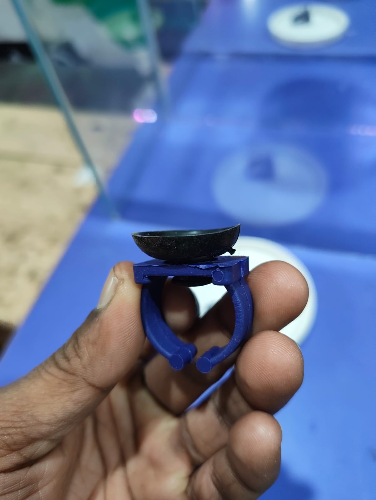 Heater suction cup 2pcs