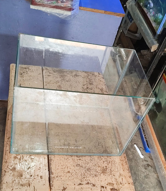 Aquarium Glass Tank 18*10*12" inch