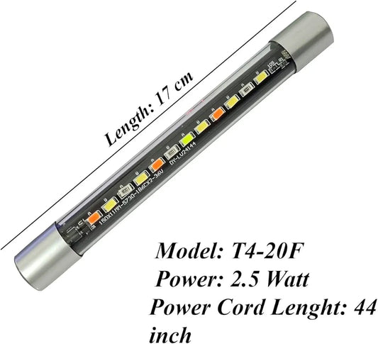 t4-20 led aquarium light