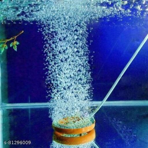 ring air bubble stone