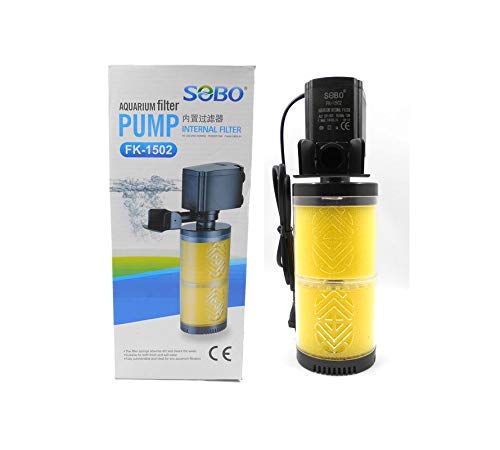 Sobo aquarium internal filter ( FK-1502)