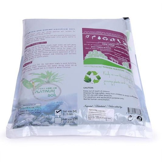 Patinum Aqua Soil 3L