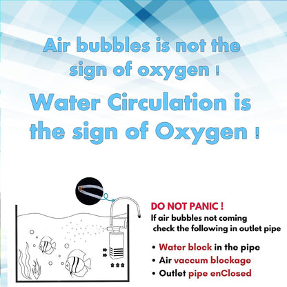 Sobo Aquarium internal Filter ( FK-1002)