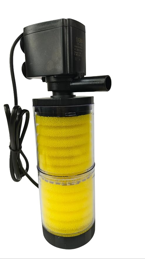 Sobo Aquarium internal filter ( FF-902 )