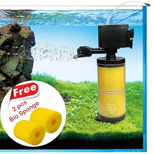 Sobo Aquarium internal Filter ( FK-1002)