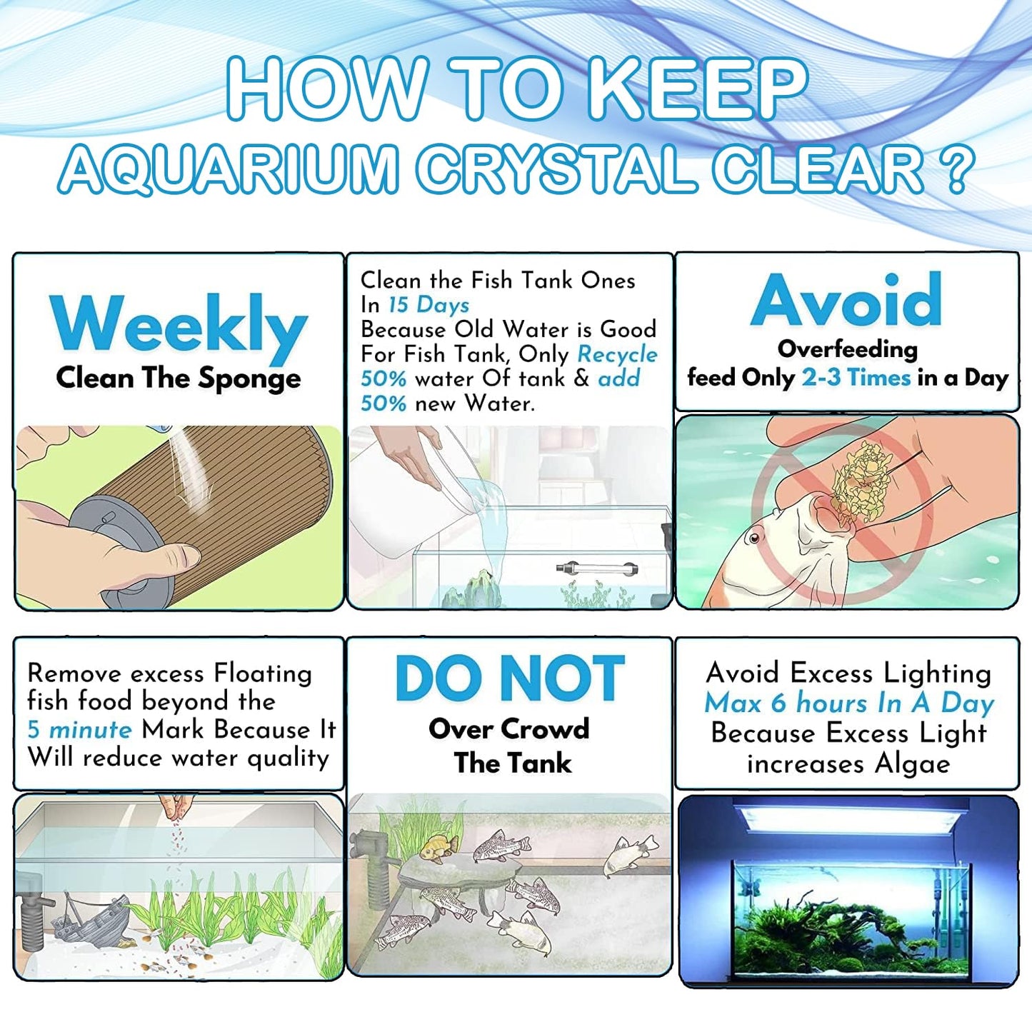Sobo Aquarium internal Filter ( FK-1002)