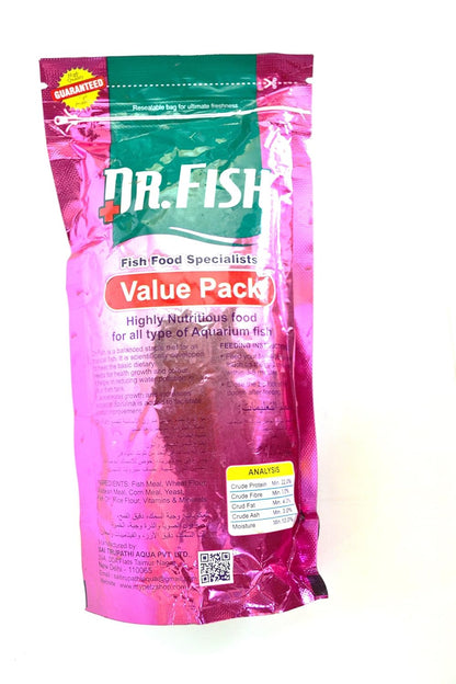 Dr Fish Food 100g