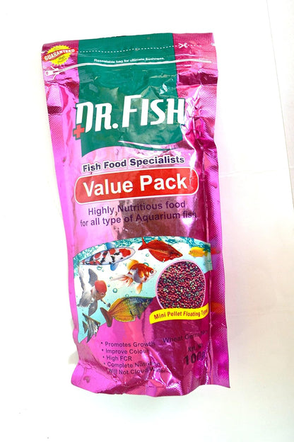 Dr Fish Food 100g
