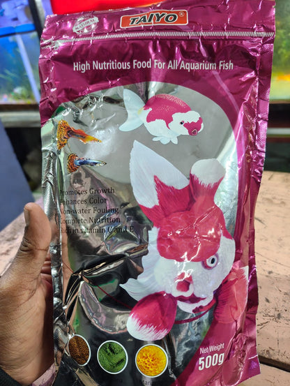 Taiyo Fish Food ( 500g )