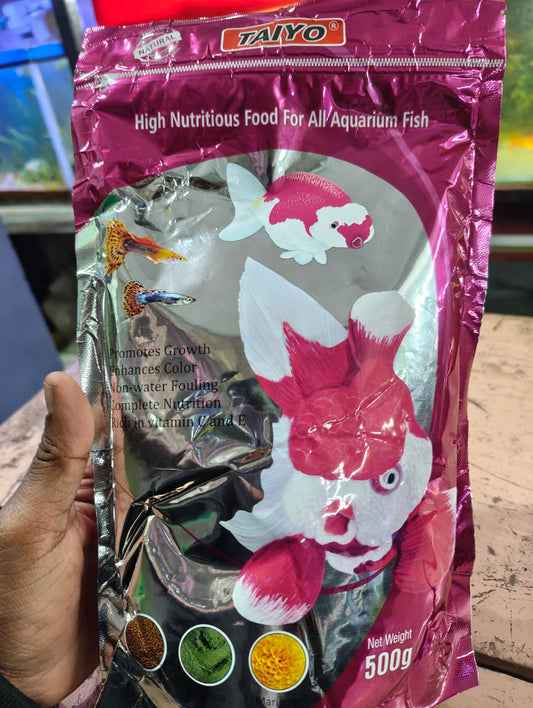 Taiyo Fish Food ( 500g )