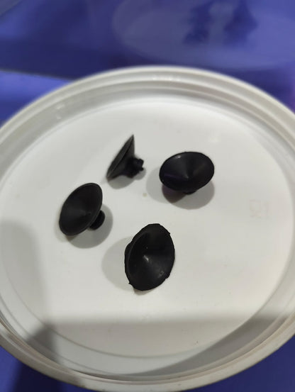 Power filter sucker 4pcs