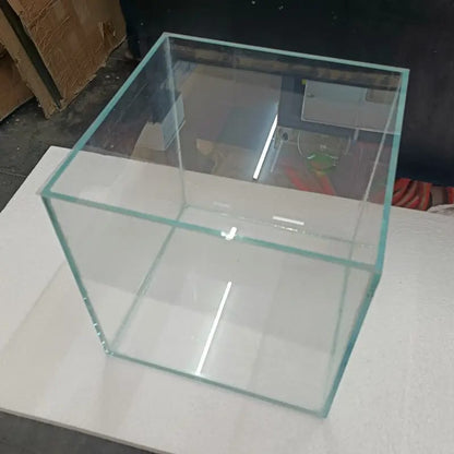 Aquarium Glass tank 12*12*12"inch