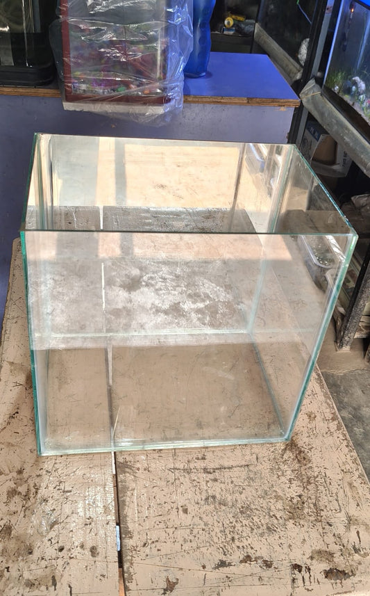 Aquarium Glass tank 12*8*12"inch
