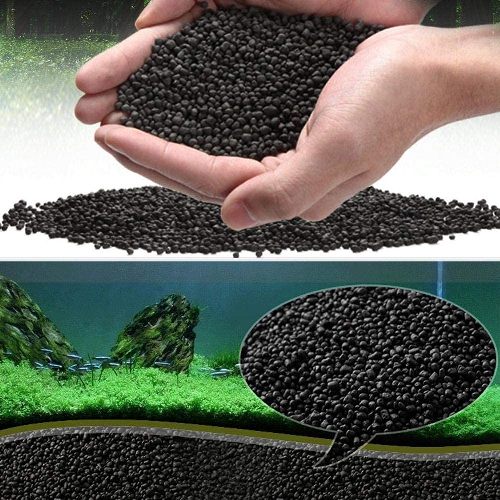 amazon black aqua soil