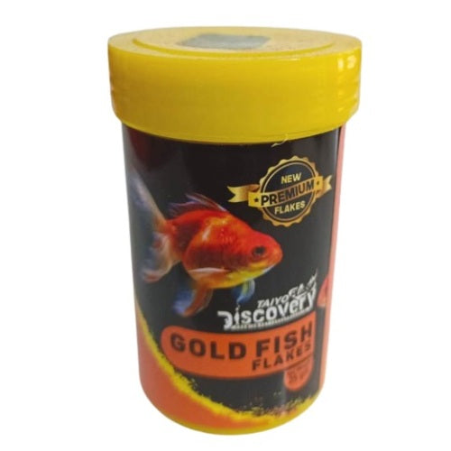 gold fish flakes 25g ( gold fish special food )