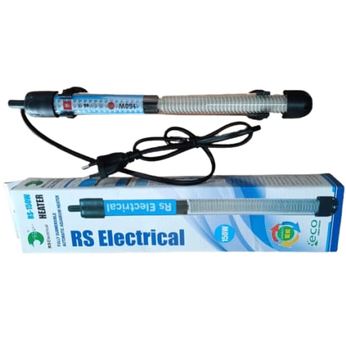 rs electrical heater [ 150 watt ]