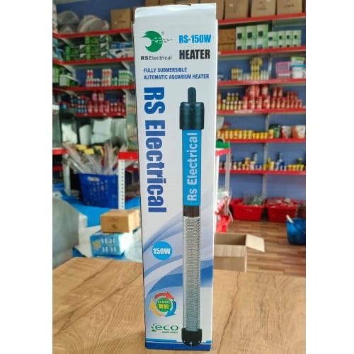 rs electrical heater [ 150 watt ]