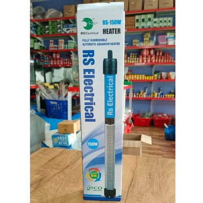 rs electrical heater [ 150 watt ]