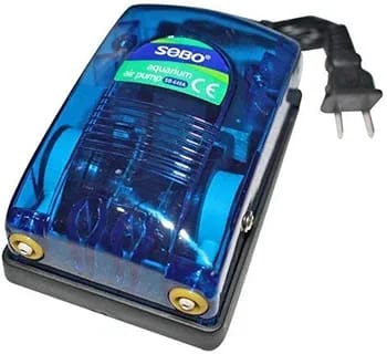 sobo air pump double side