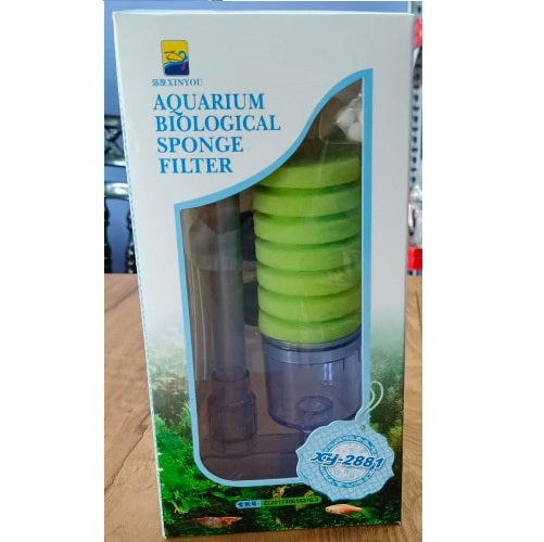 aquarium biological sponge filter