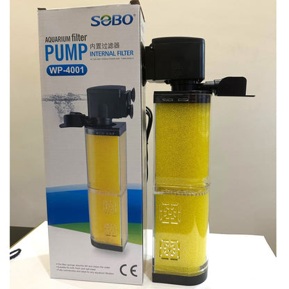 Aquarium Filter Pump WP-4001 (30W)