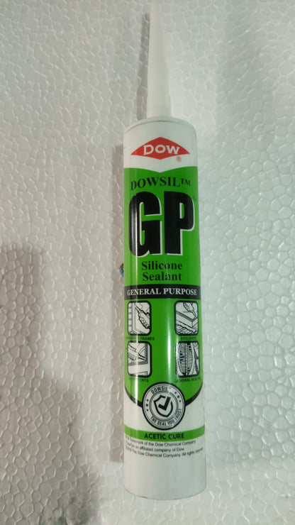aquarium silicone ( dow gp )