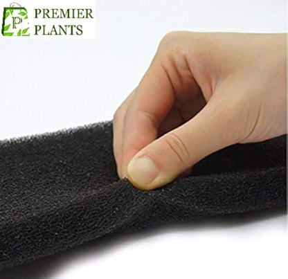 top filter sponge pad