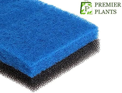 top filter sponge pad