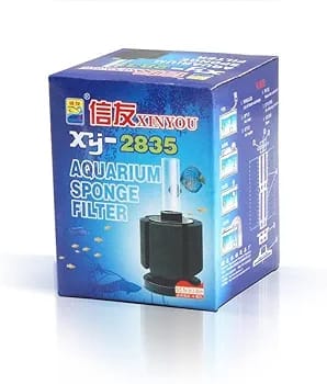 aquarium sponge filter xy-2835