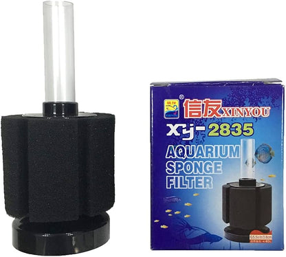 aquarium sponge filter xy-2835