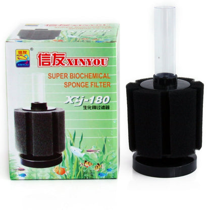super biochemical sponge filter xy-180