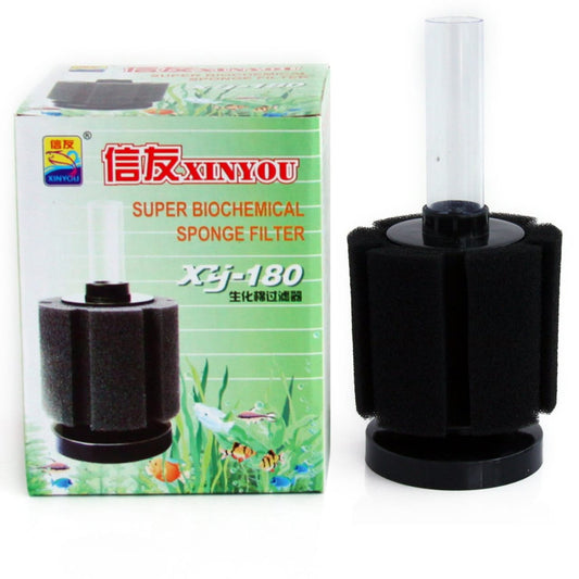 super biochemical sponge filter xy-180