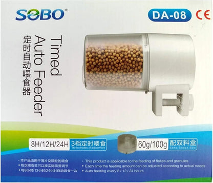 SOBO Timed auto feeder DA-08