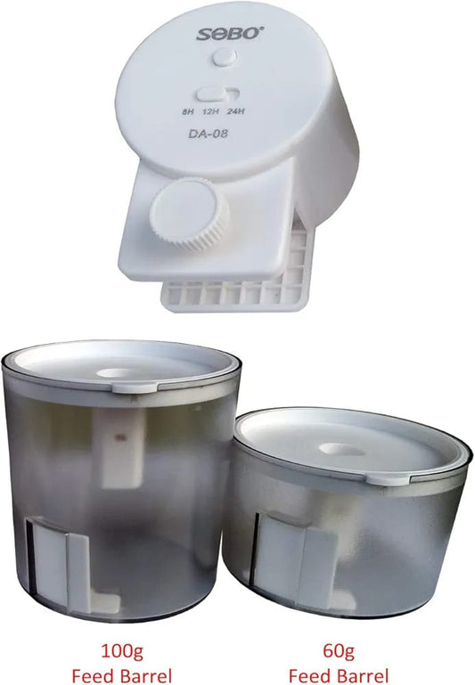 SOBO Timed auto feeder DA-08