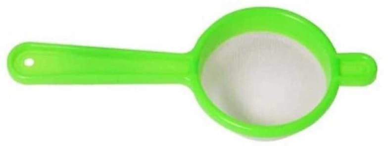 Fish net for small aquarium and bowls