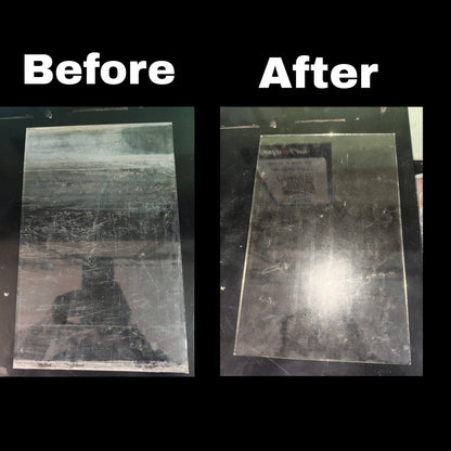 Aquarium Glass cleaner 10ml