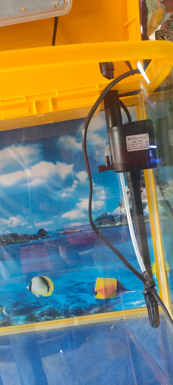 Aquarium RS-480A only Tank