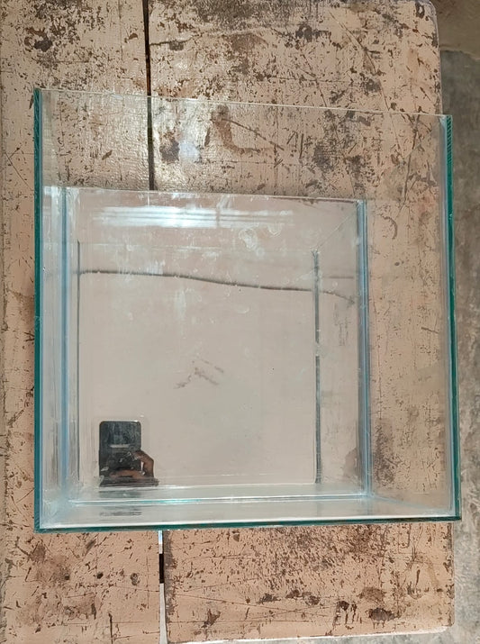 Aquarium Glass tank 12*8*12"inch