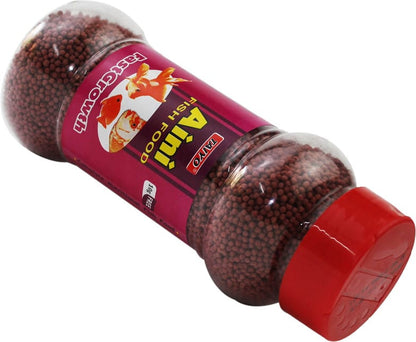 aini fish food fast growth