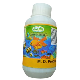 anti chlorine ( rid all )