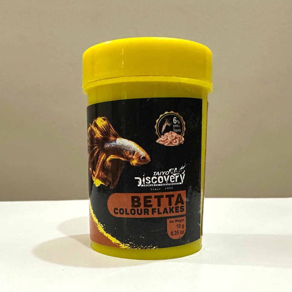 betta flakes 10g pack