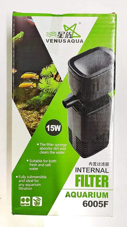 aquarium internal filter 6005f