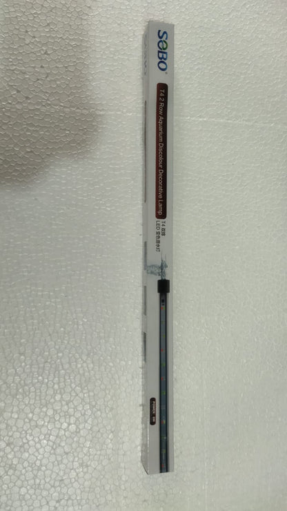 t4-40 led aquarium light