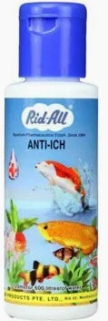 Rid All Anti-Ich 120ml