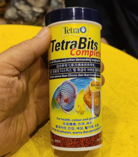 tetra bits complete